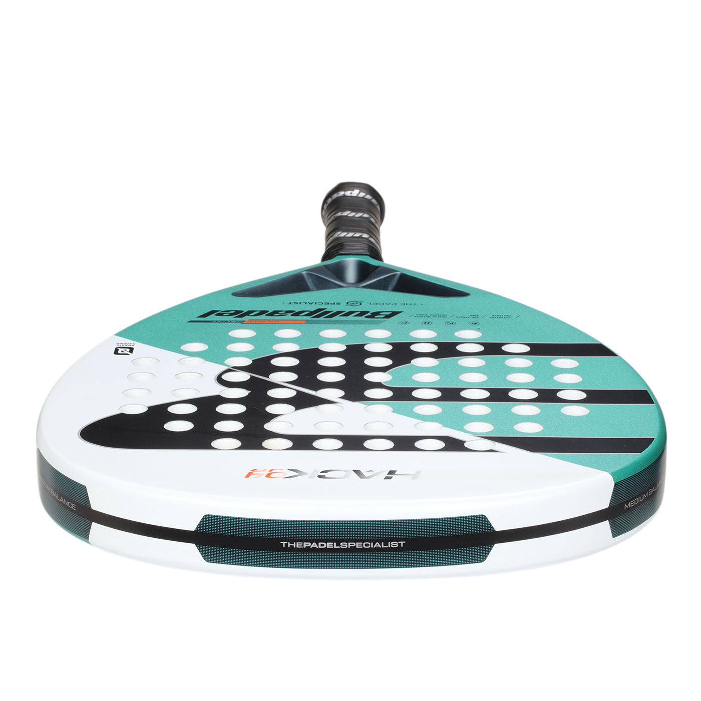 RACKET BULLPADEL HACK JR 25