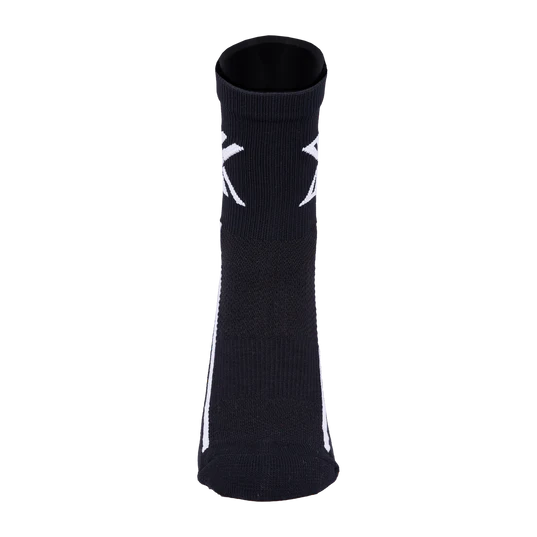 Black Low Socks