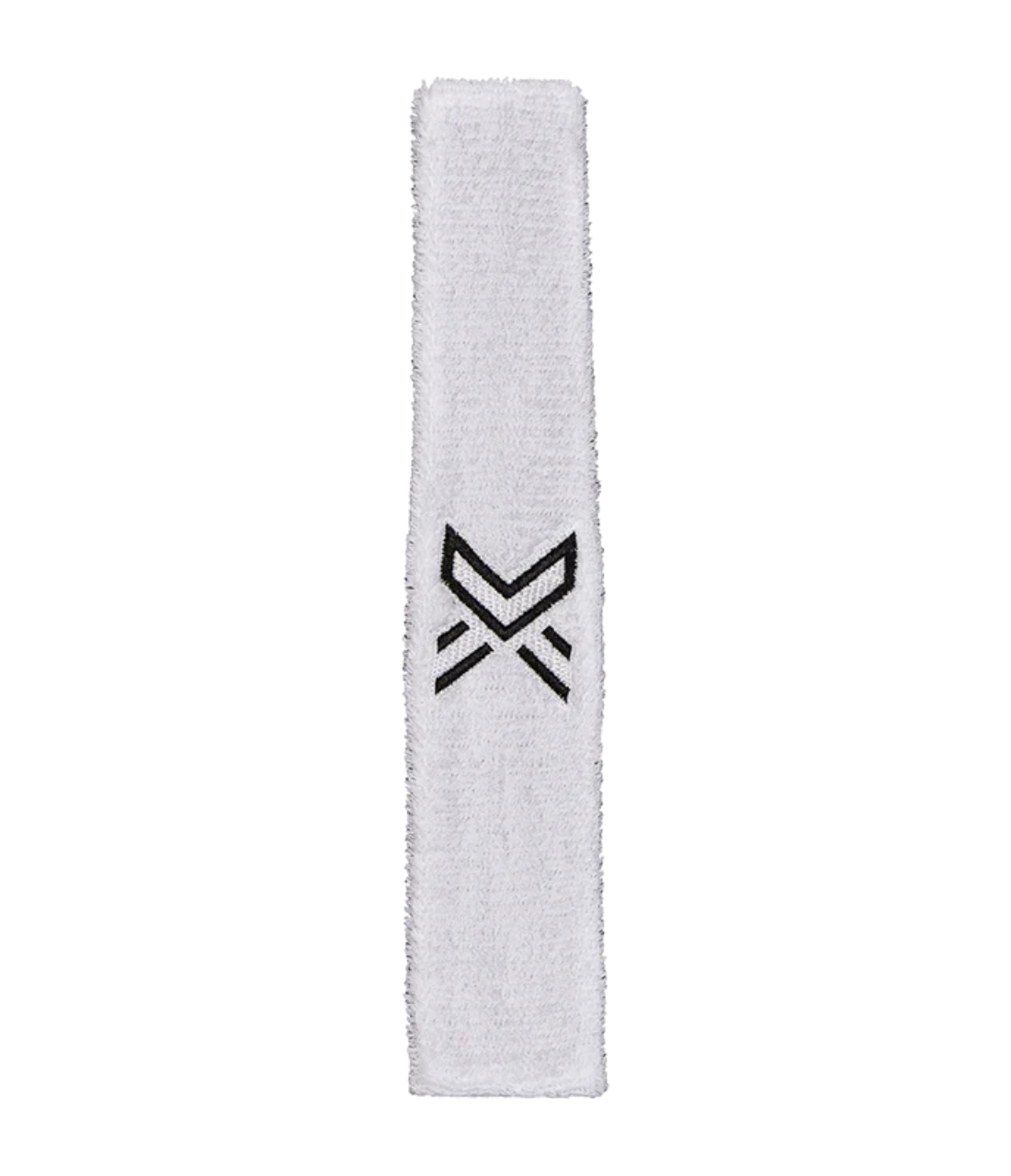 Cotton Headband Black/White