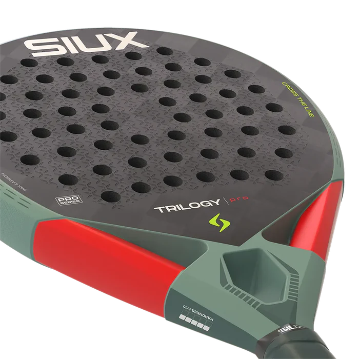 SIUX TRILOGY PRO 2026 ASH GREEN