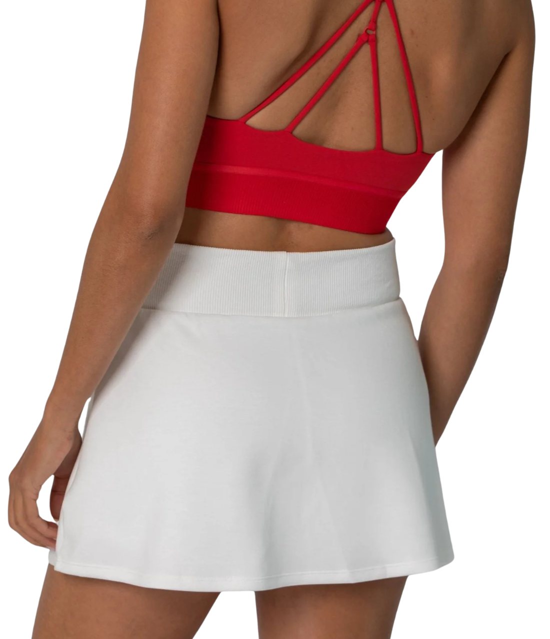 Pristine Play Skirt
