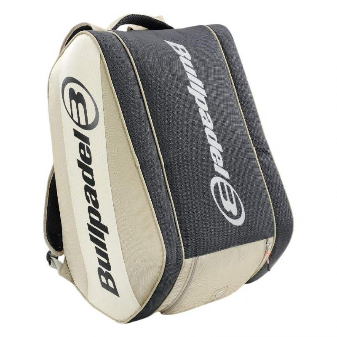 Paletero Bullpadel Delfi Brea Vertex Piedra