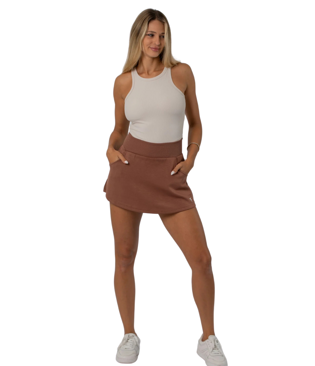 Pristine Play Skirt
