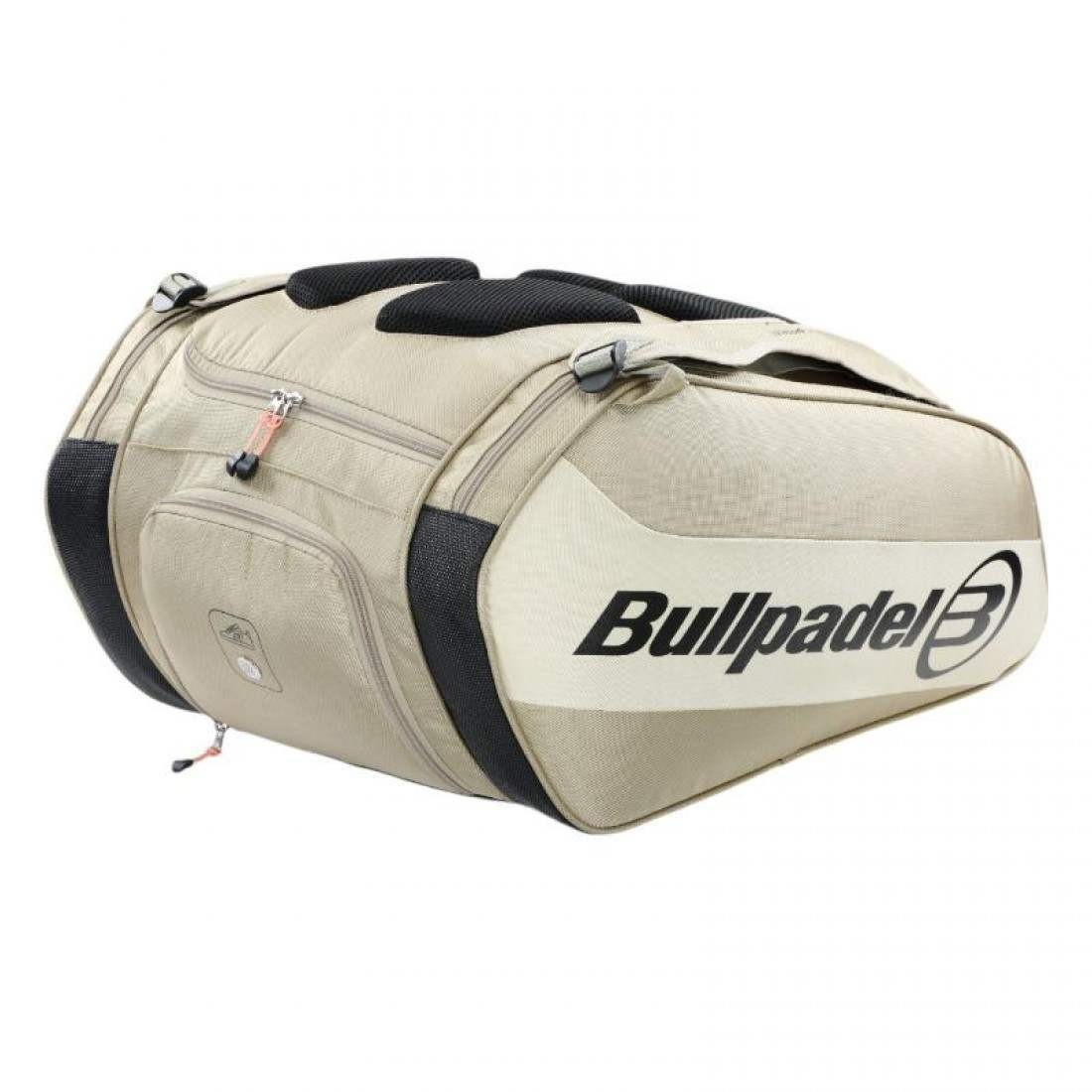 Paletero Bullpadel Delfi Brea Vertex Piedra