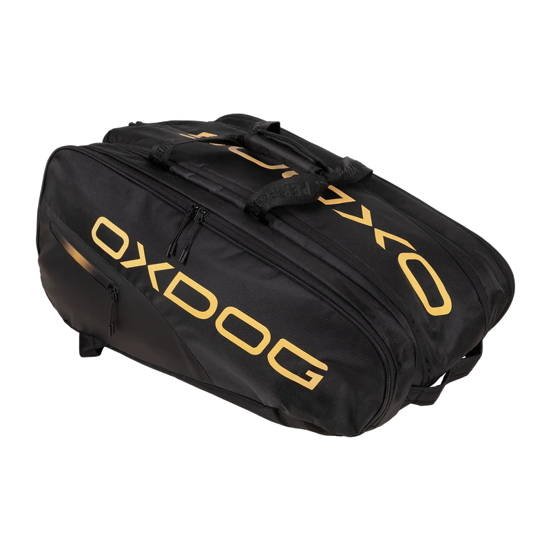 Hyper Pro Thermo Black Racquet Bag