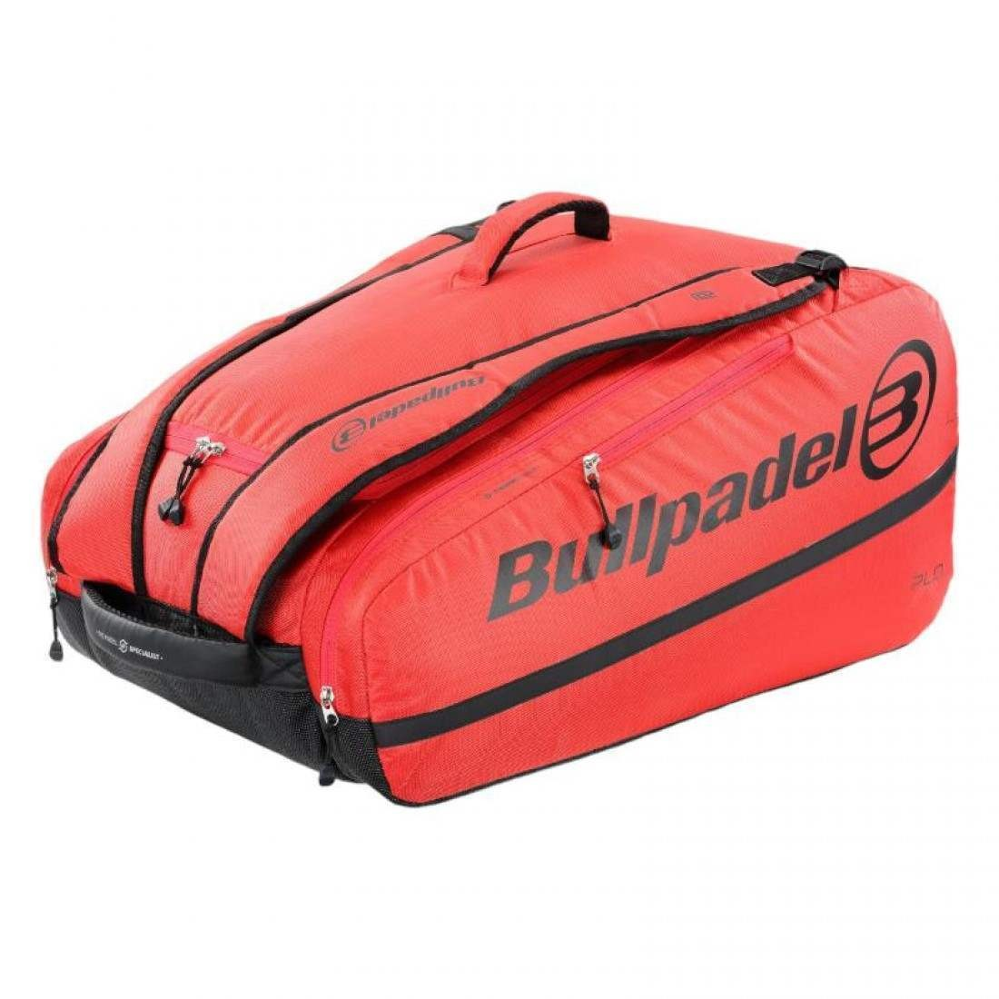 Paletero Bullpadel Di Nenno Xplo Rojo