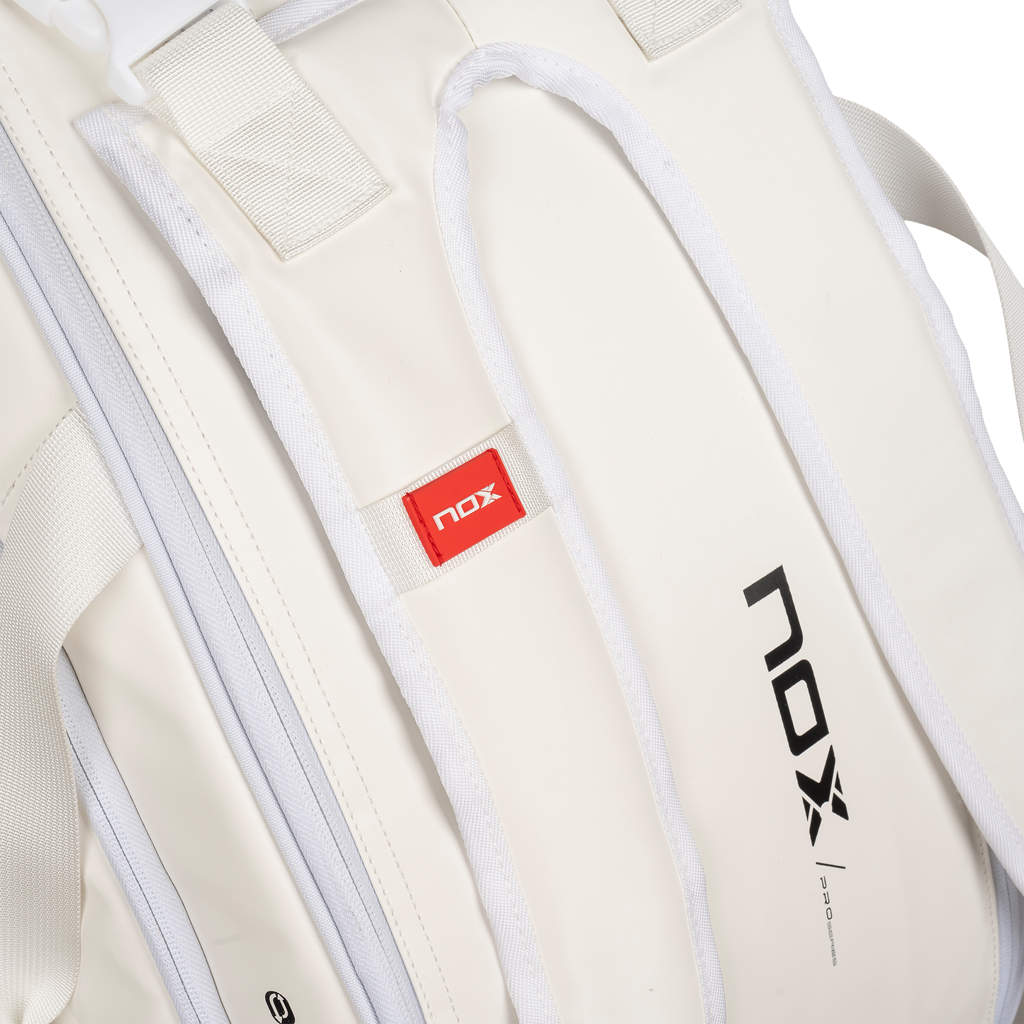 PRO Series Padel Bag (White)