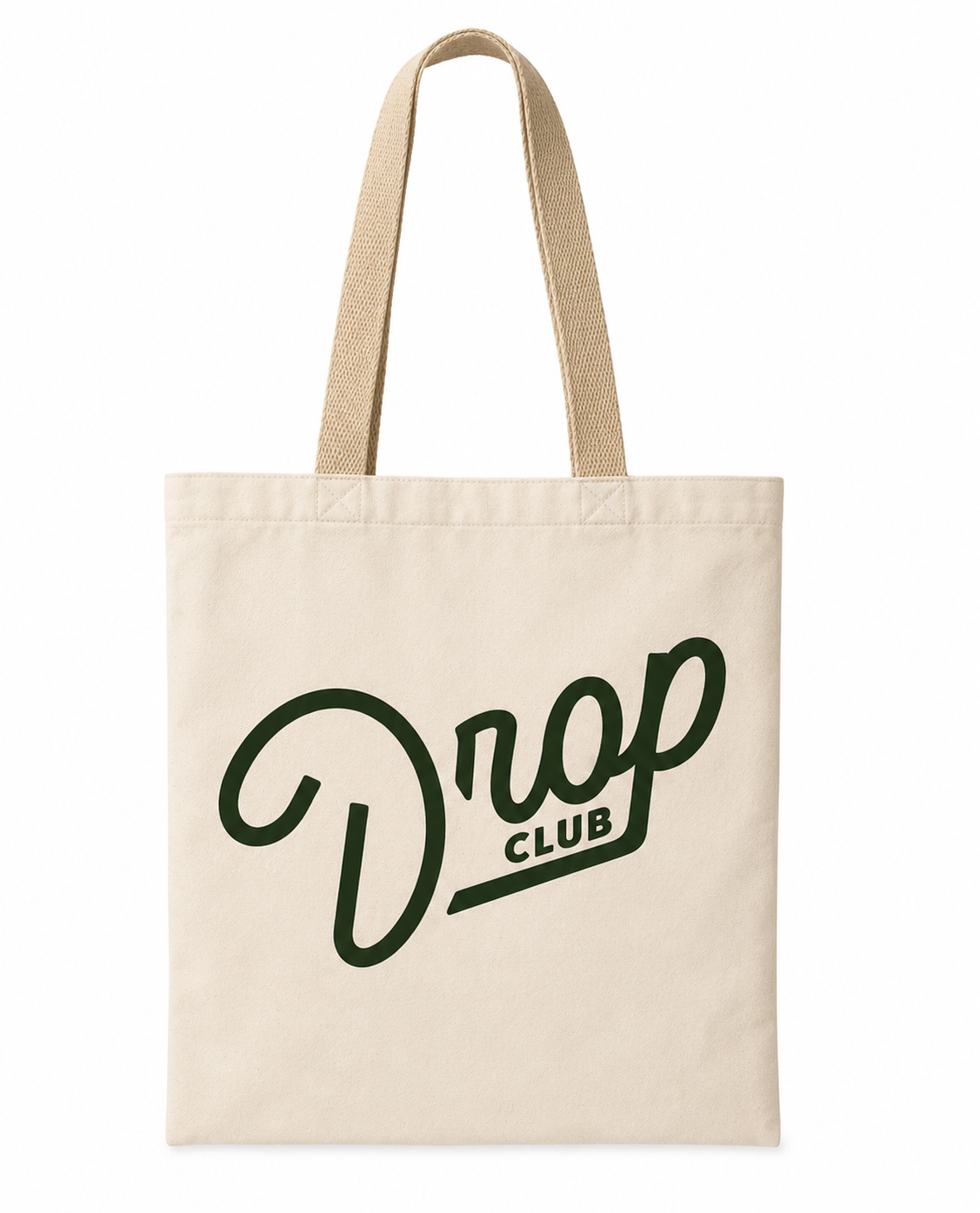 Tote Bag Drop