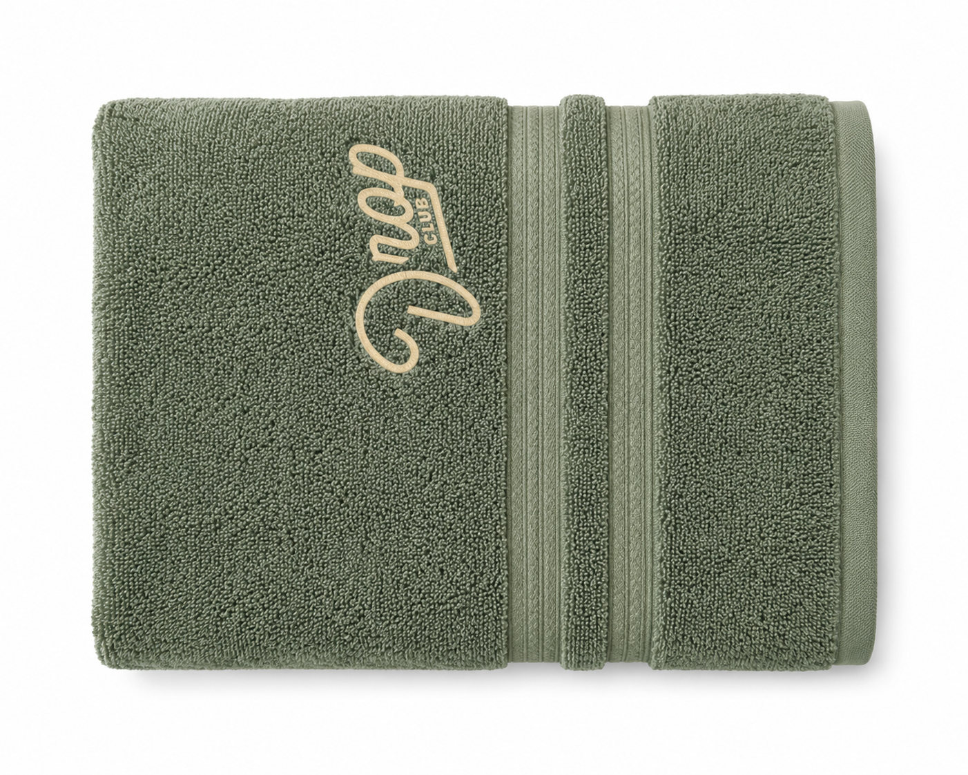 DROP TOWELS GREEN
