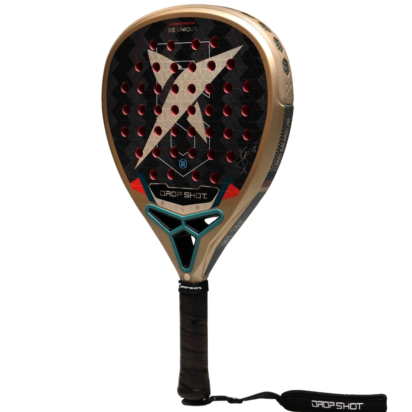 DROP SHOT AXION ATTACK 2.0