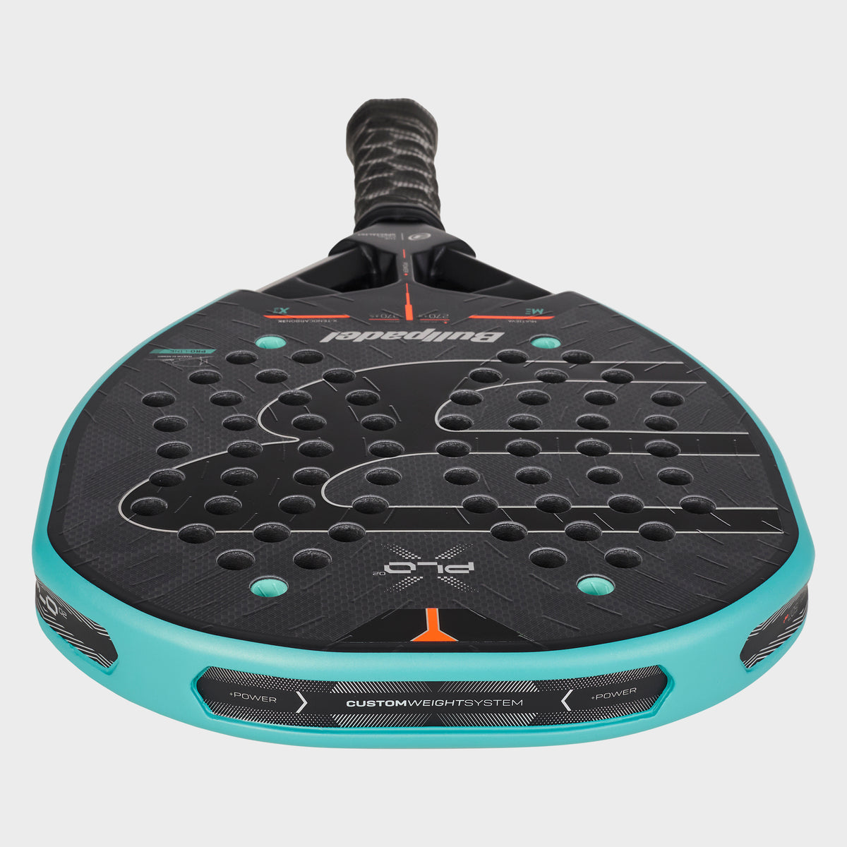 RACKET BULLPADEL XPLO 27