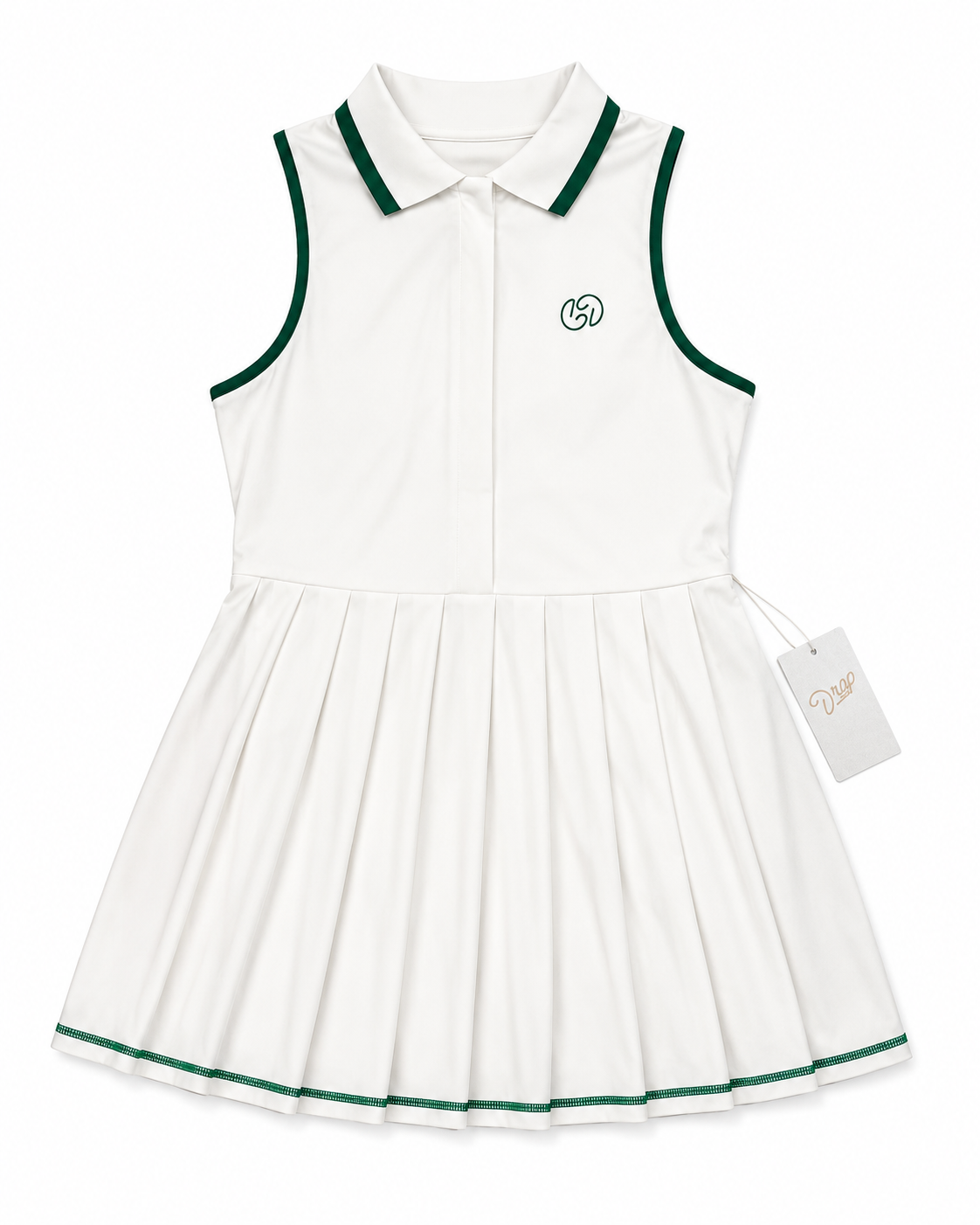 The Classic White