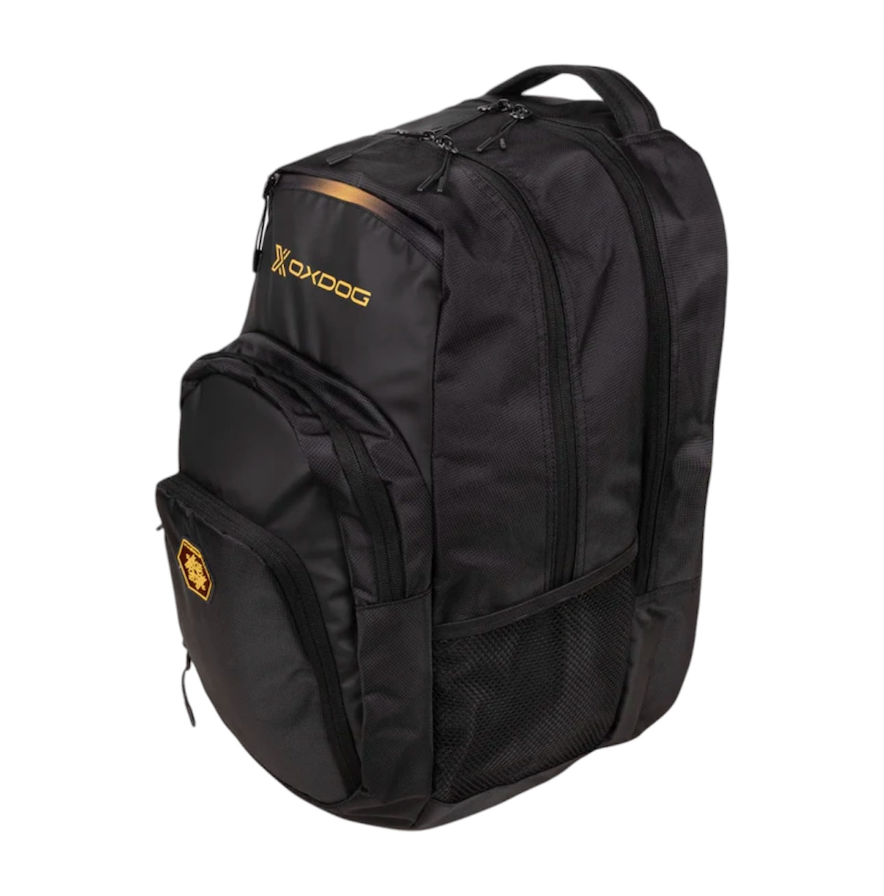 Hyper Tour Thermo Black Backpack