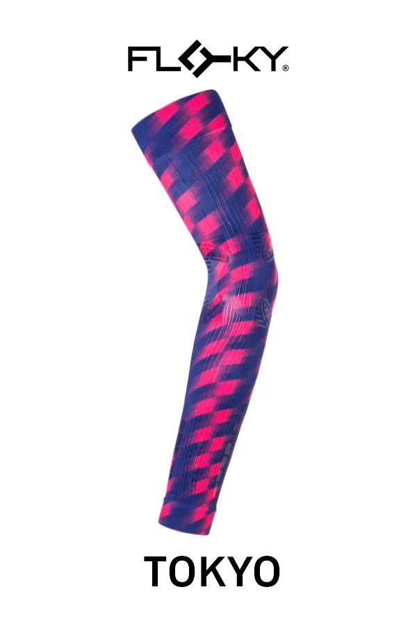 No Strain TOKYO Purple-Fuchsia