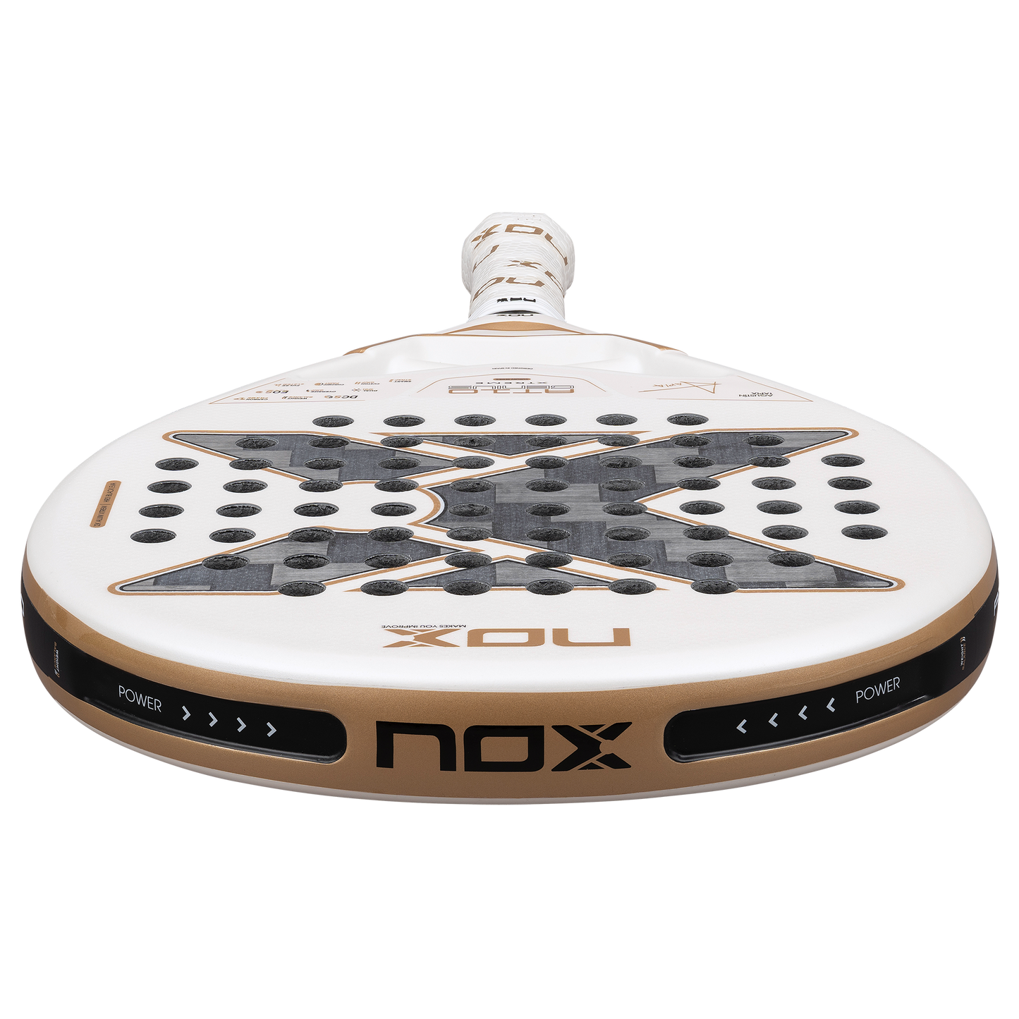 AT10 Luxury Genius 12K Alum XTREM 2026 by Agustín Tapia