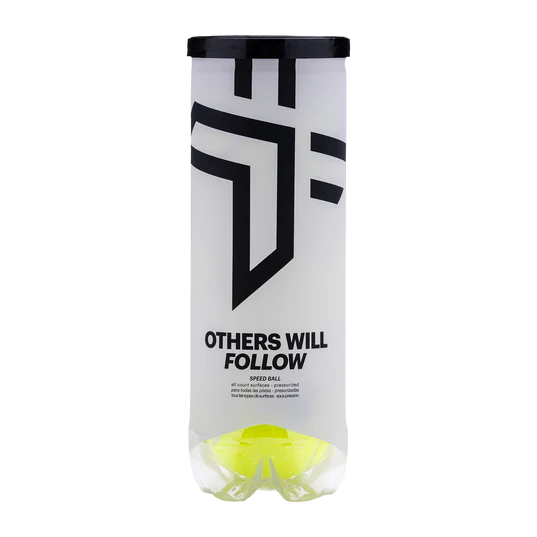 BOOST+ Padel Ball Tube (x3)