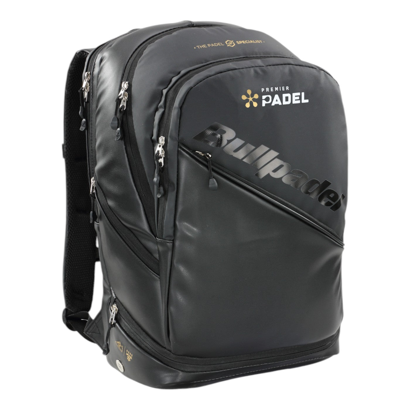 BACKPACK BULLPADEL BPM25001 HACK PREMIER BLACK