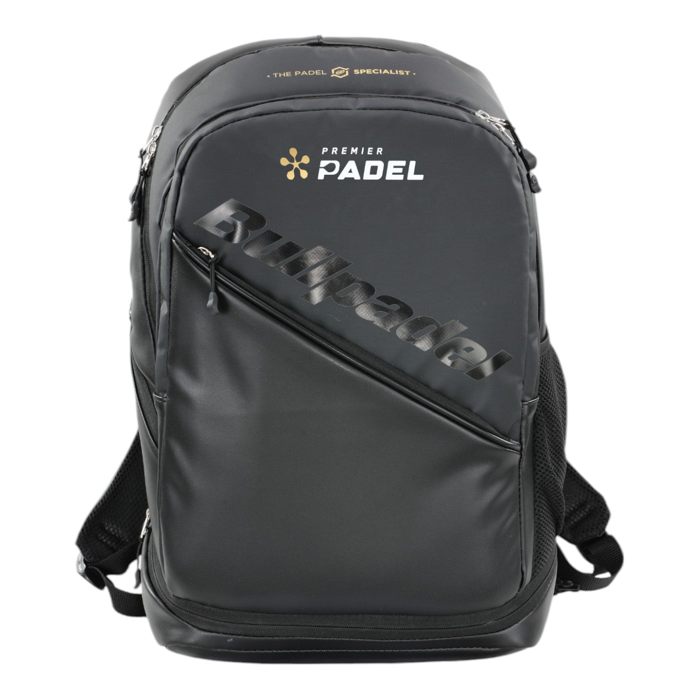 BACKPACK BULLPADEL BPM25001 HACK PREMIER BLACK