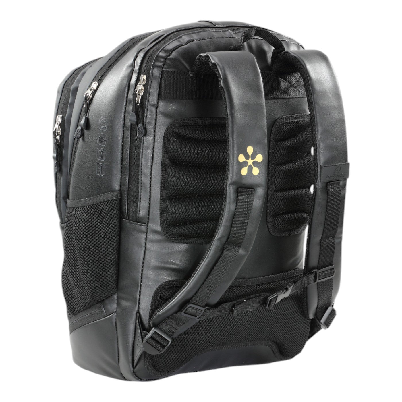 BACKPACK BULLPADEL BPM25001 HACK PREMIER BLACK