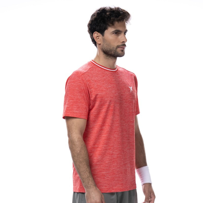 T-SHIRT DROP SHOT SABANA