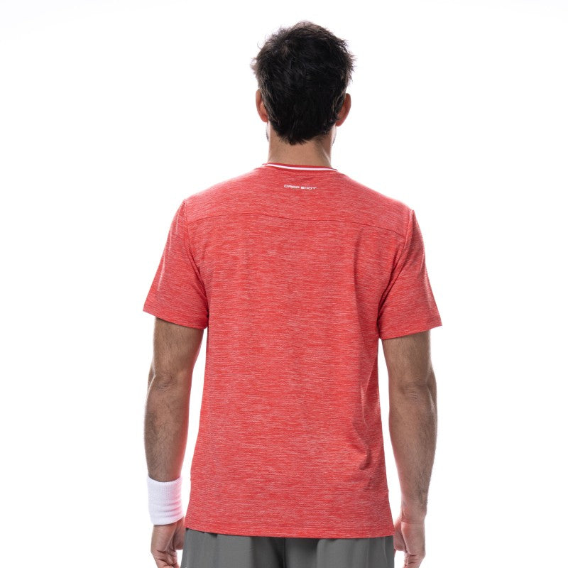 T-SHIRT DROP SHOT SABANA