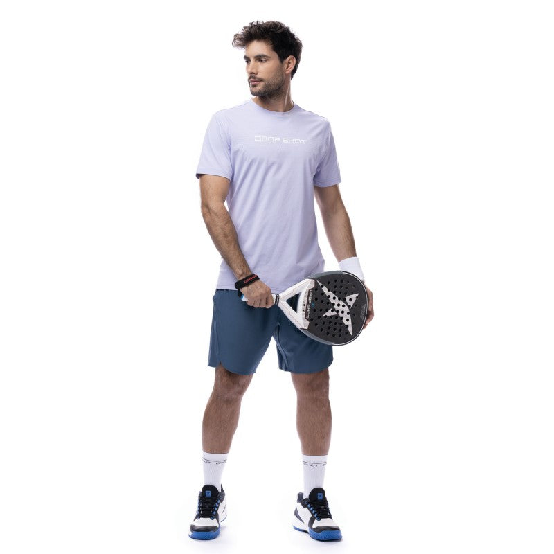 T-SHIRT DROP SHOT TUNDRA