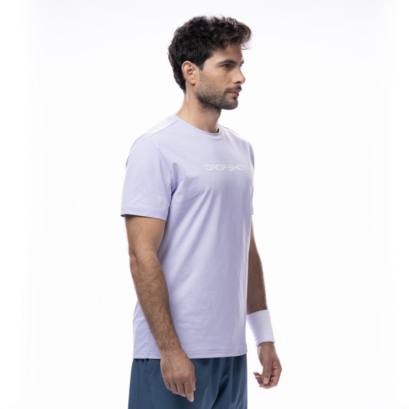 T-SHIRT DROP SHOT TUNDRA