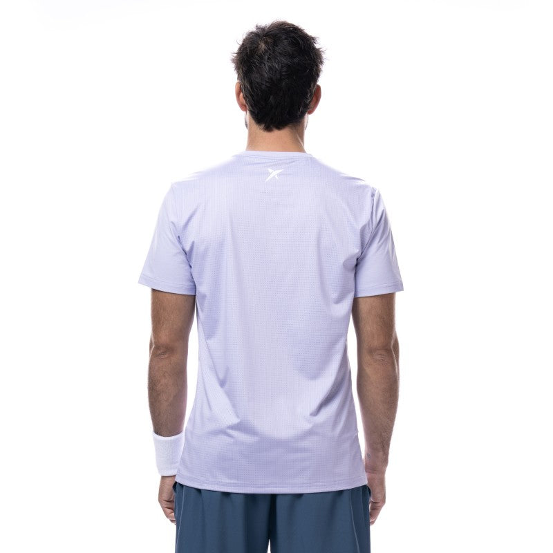 T-SHIRT DROP SHOT TUNDRA