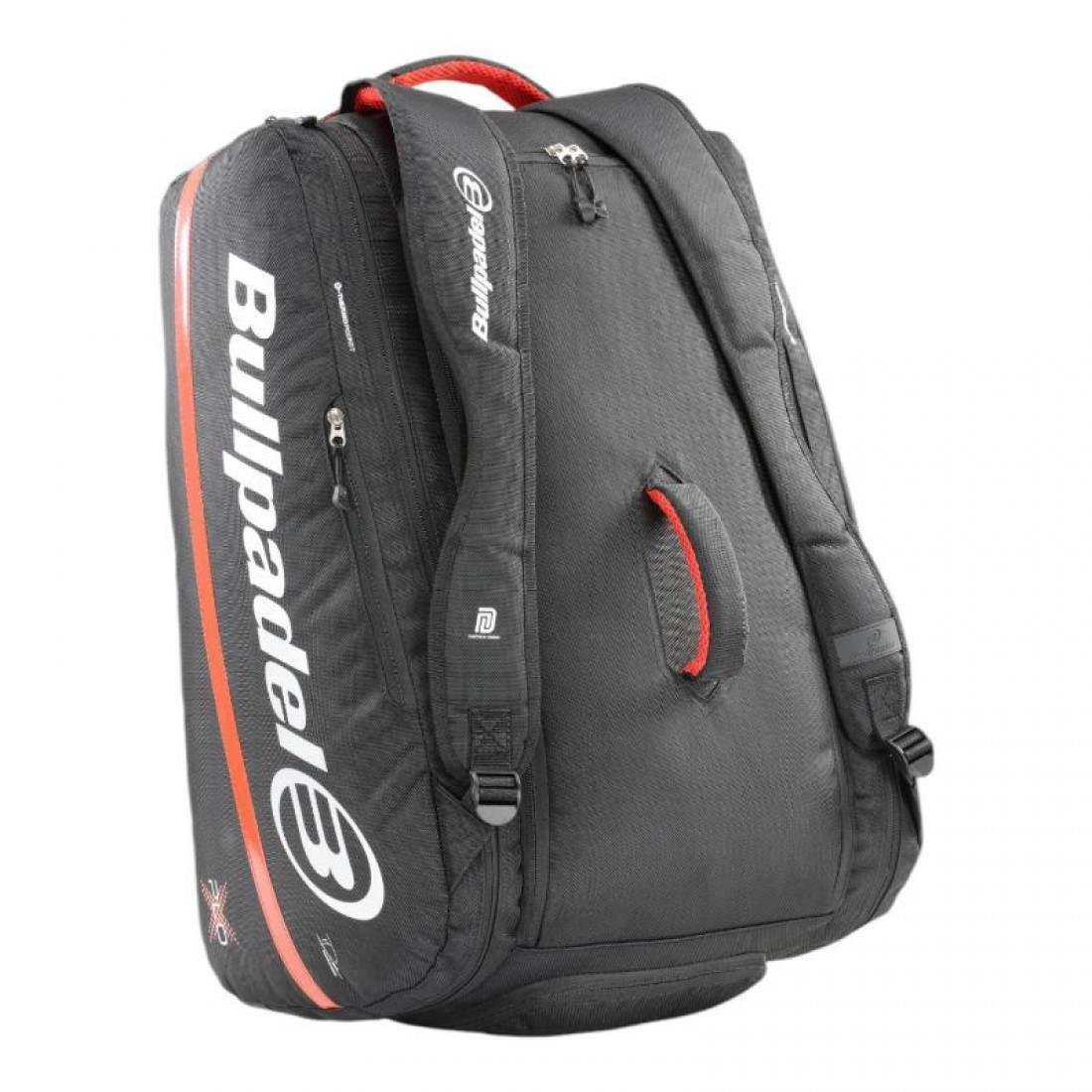 Paletero Bullpadel Di Nenno Xplo Negro