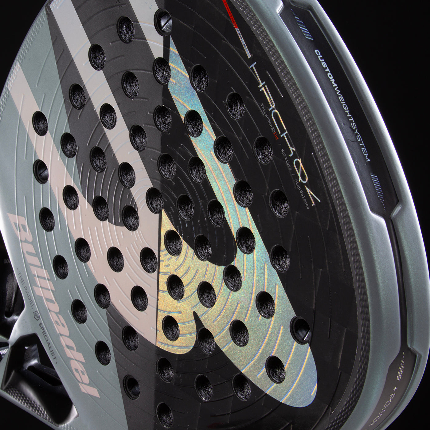 RACKET BULLPADEL HACK 04 26