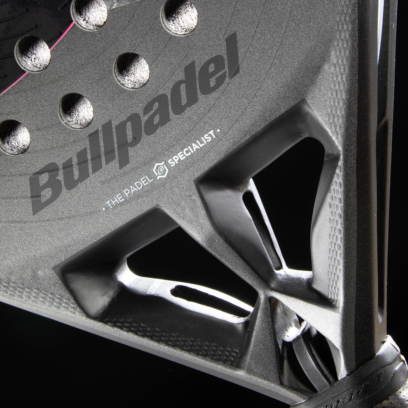 RACKET BULLPADEL XPLO CMF 26