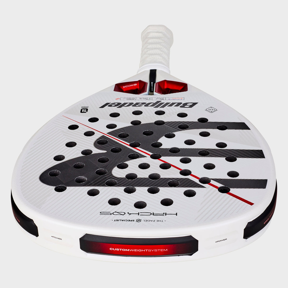 RACKET BULLPADEL HACK 05 27