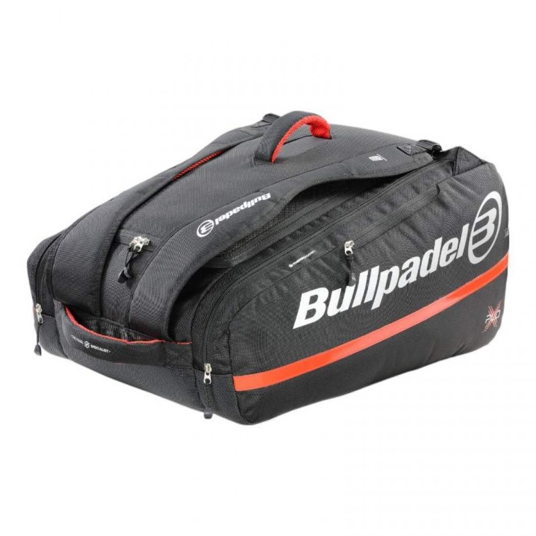 Paletero Bullpadel Di Nenno Xplo Negro