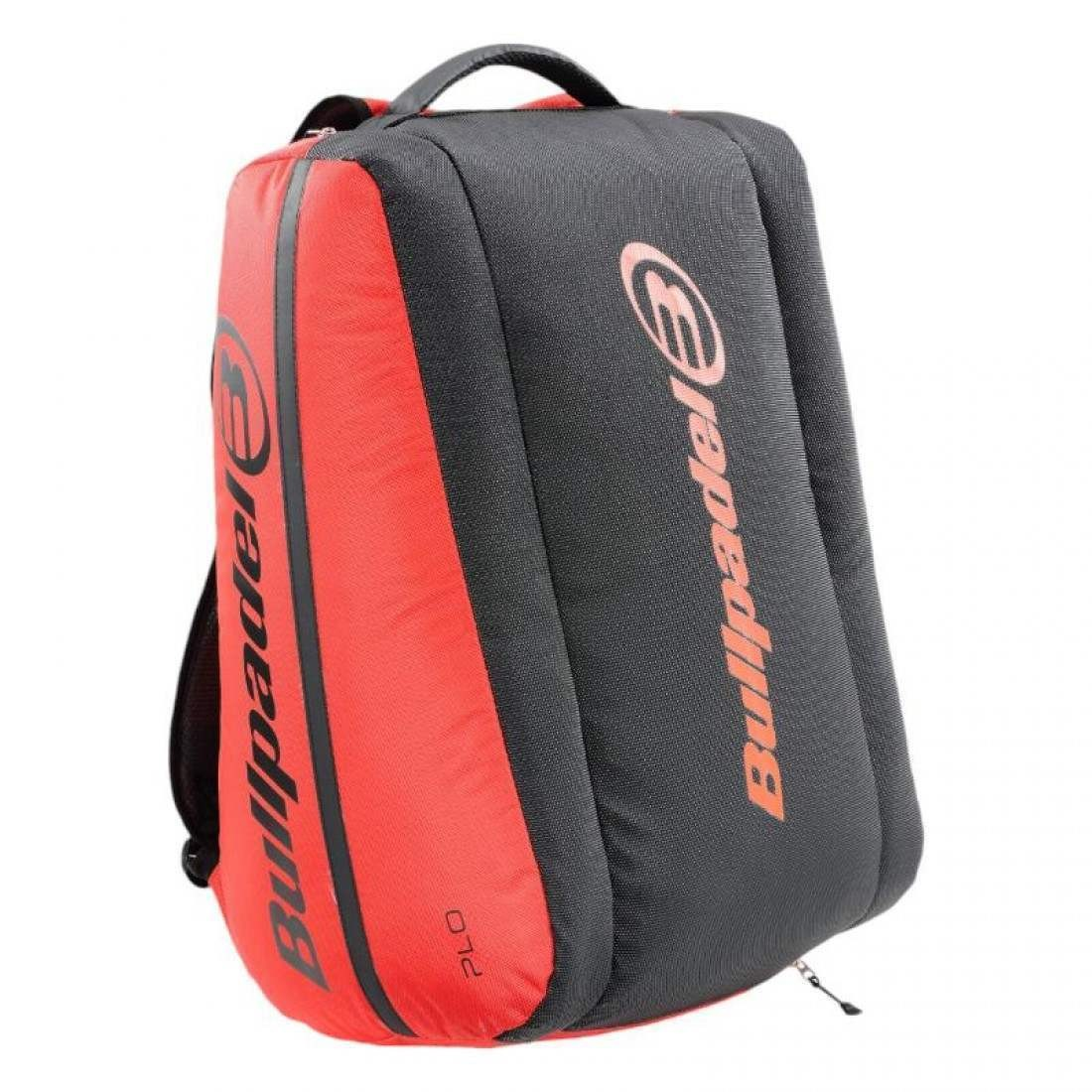 Paletero Bullpadel Di Nenno Xplo Rojo