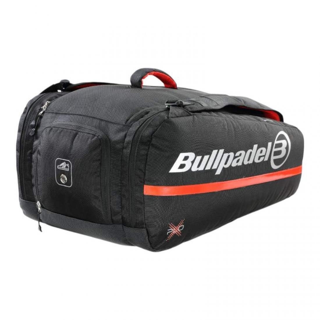 Paletero Bullpadel Di Nenno Xplo Negro