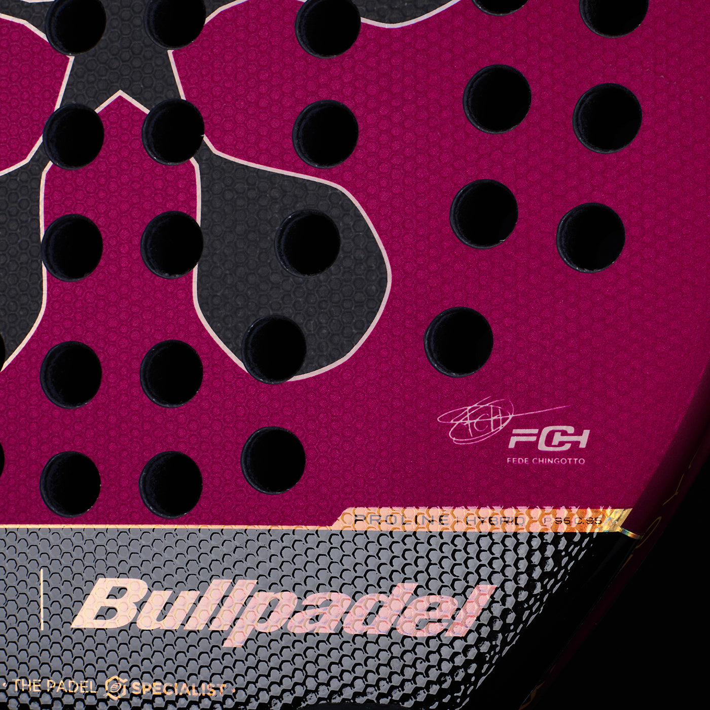 RACKET BULLPADEL NEURON PREMIER