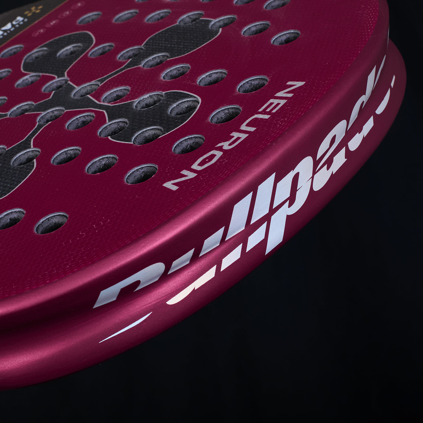 RACKET BULLPADEL NEURON PREMIER