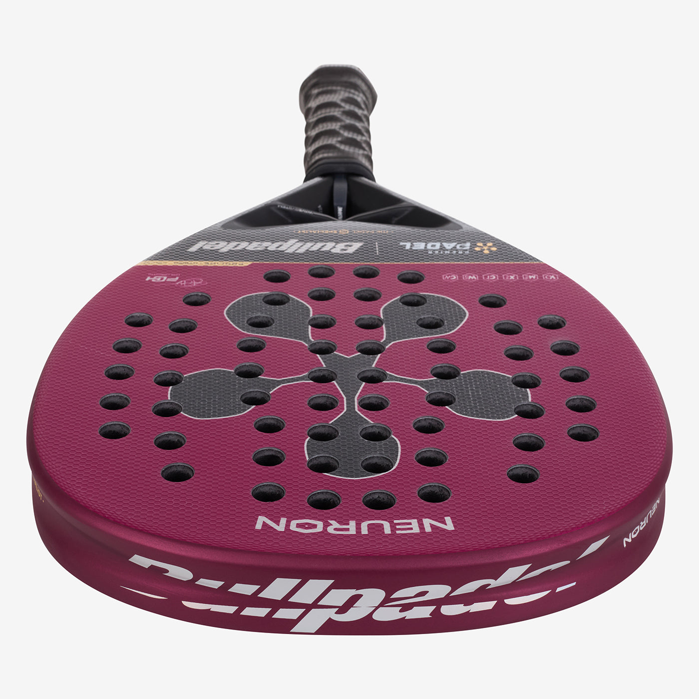 RACKET BULLPADEL NEURON PREMIER