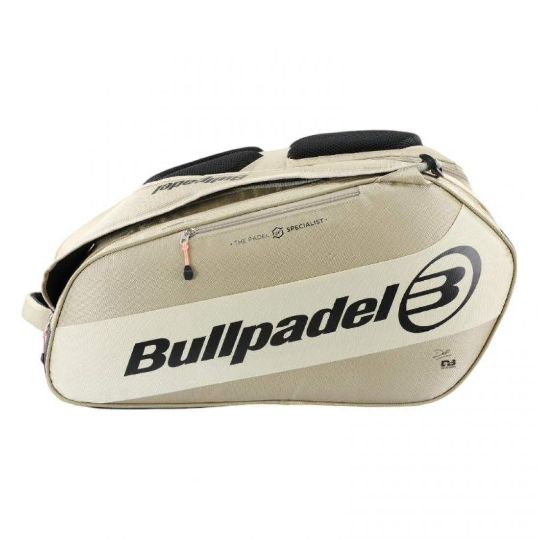 Paletero Bullpadel Delfi Brea Vertex Piedra