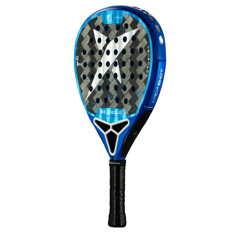 DROP SHOT AXION ATTACK 1.0