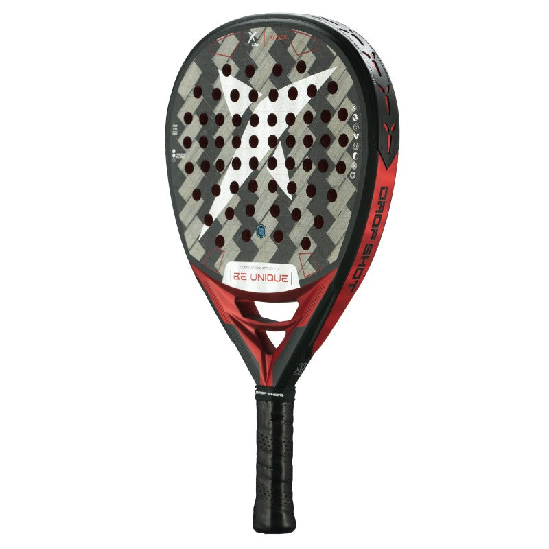 DROP SHOT CONQUEROR ATTACK 1.0