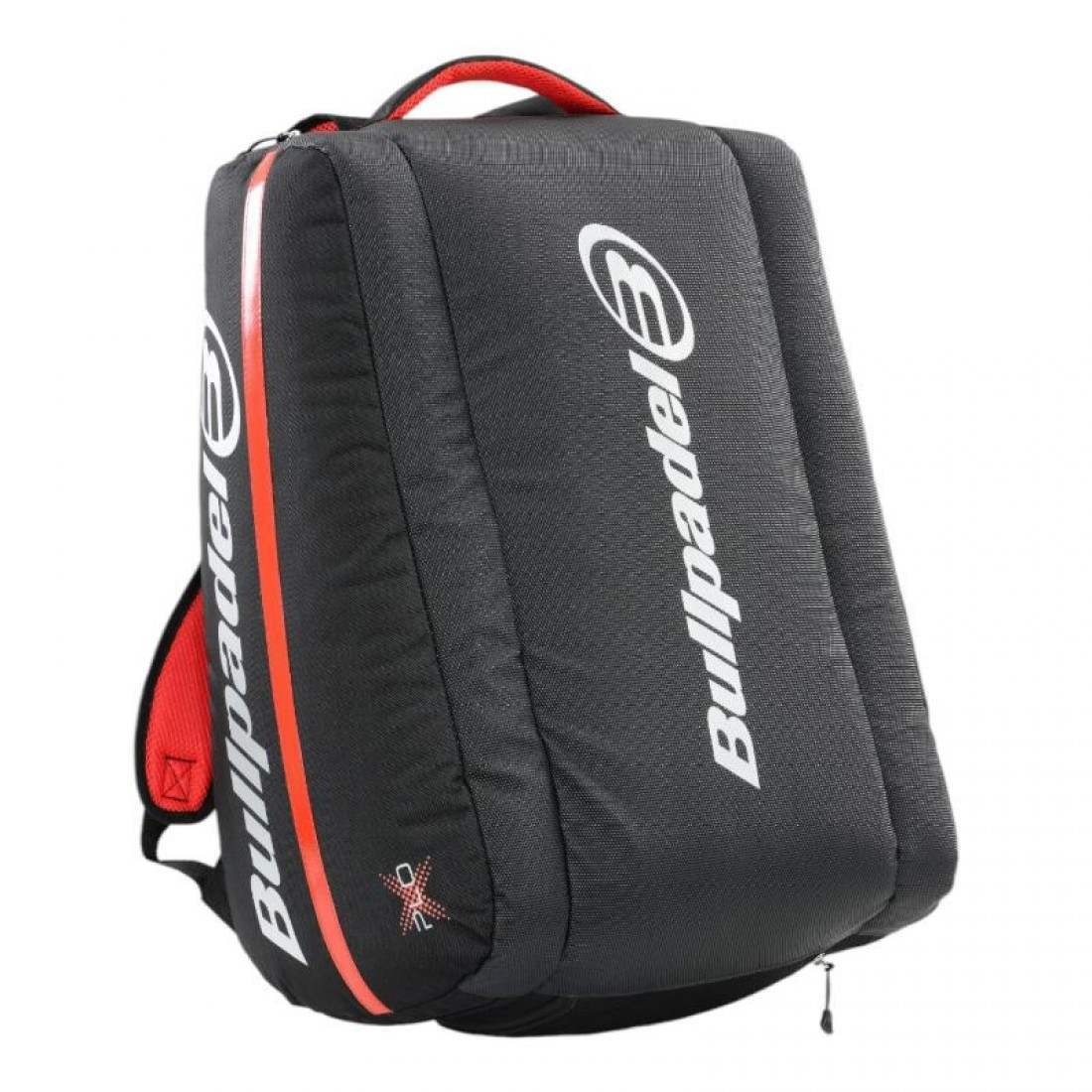 Paletero Bullpadel Di Nenno Xplo Negro