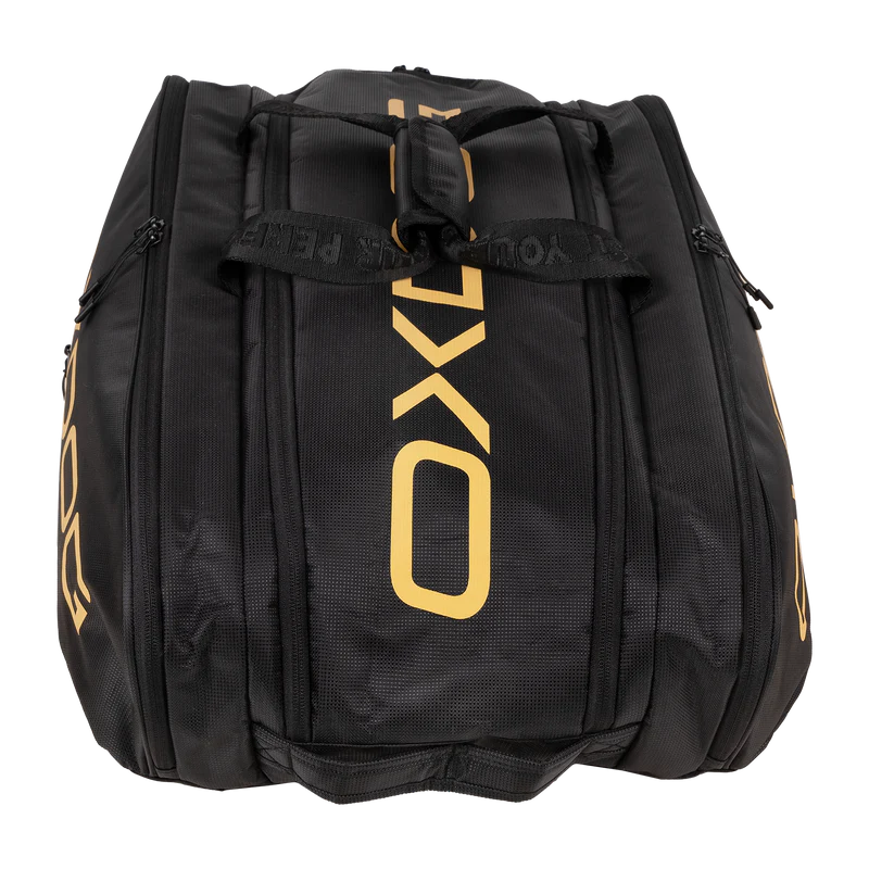 Hyper Pro Thermo Black Racquet Bag