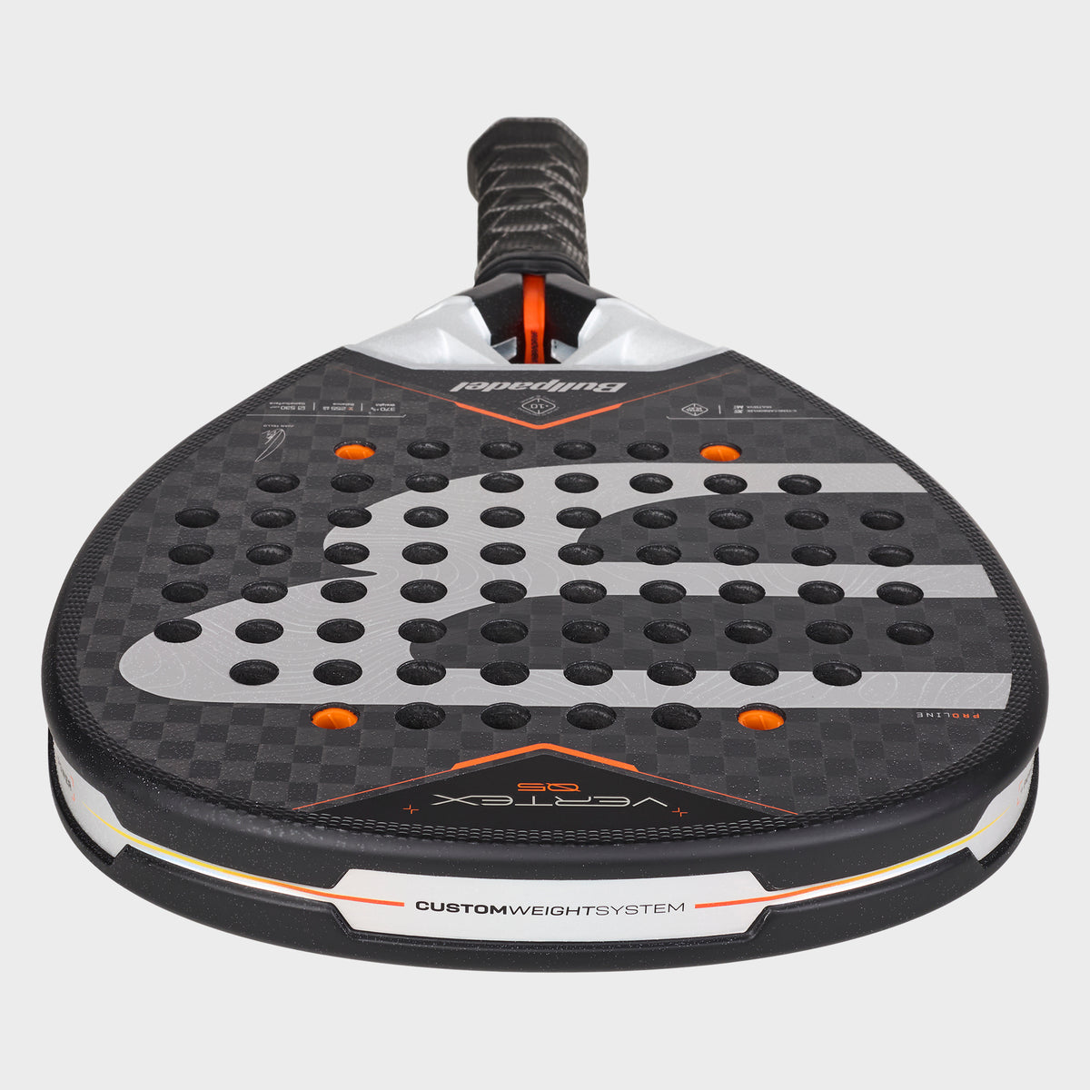 RACKET BULLPADEL VERTEX 05 27