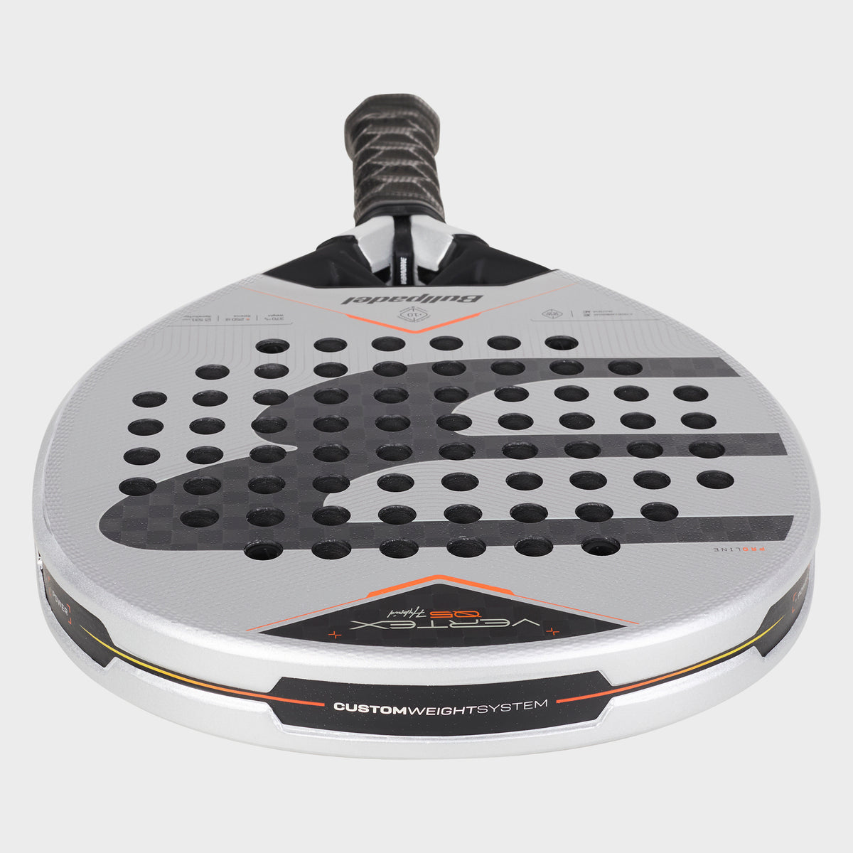 RACKET BULLPADEL VERTEX 05 HYBRID 27