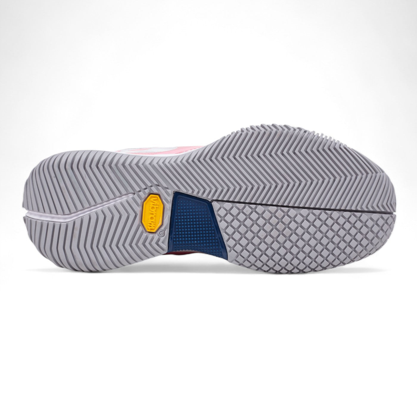 BULLPADEL VERTEX VIBRAM W 25V WHITE