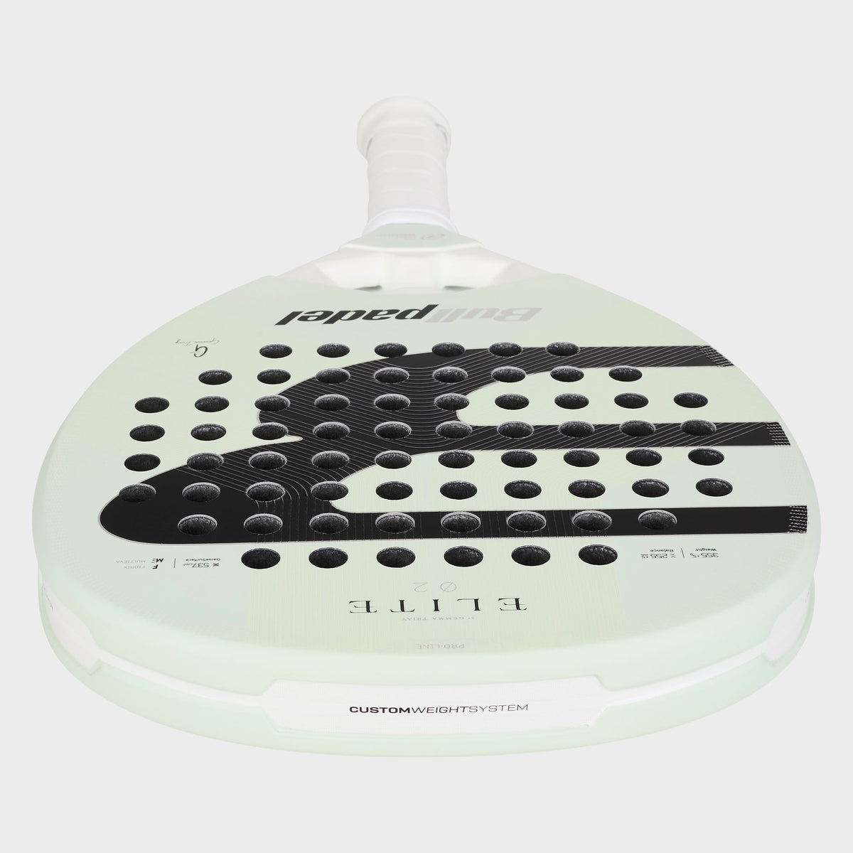 RACKET BULLPADEL ELITE 02 27