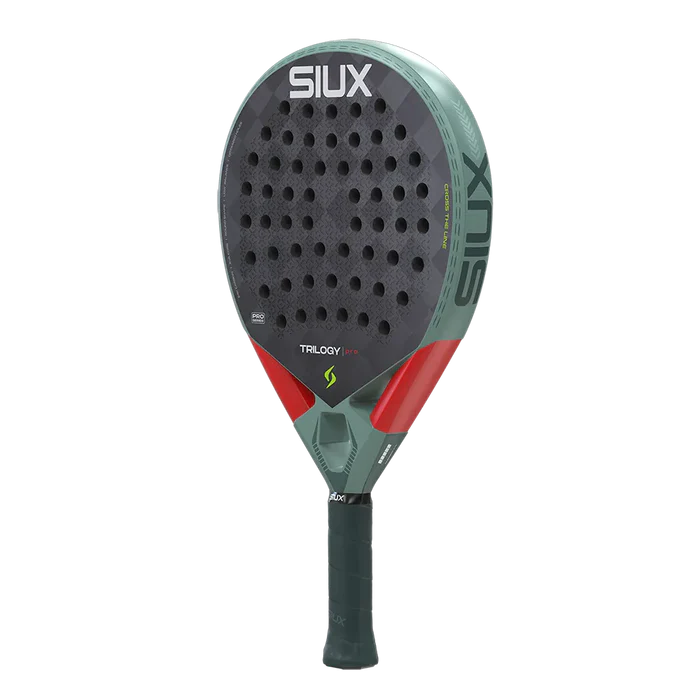 SIUX TRILOGY PRO 2026 ASH GREEN