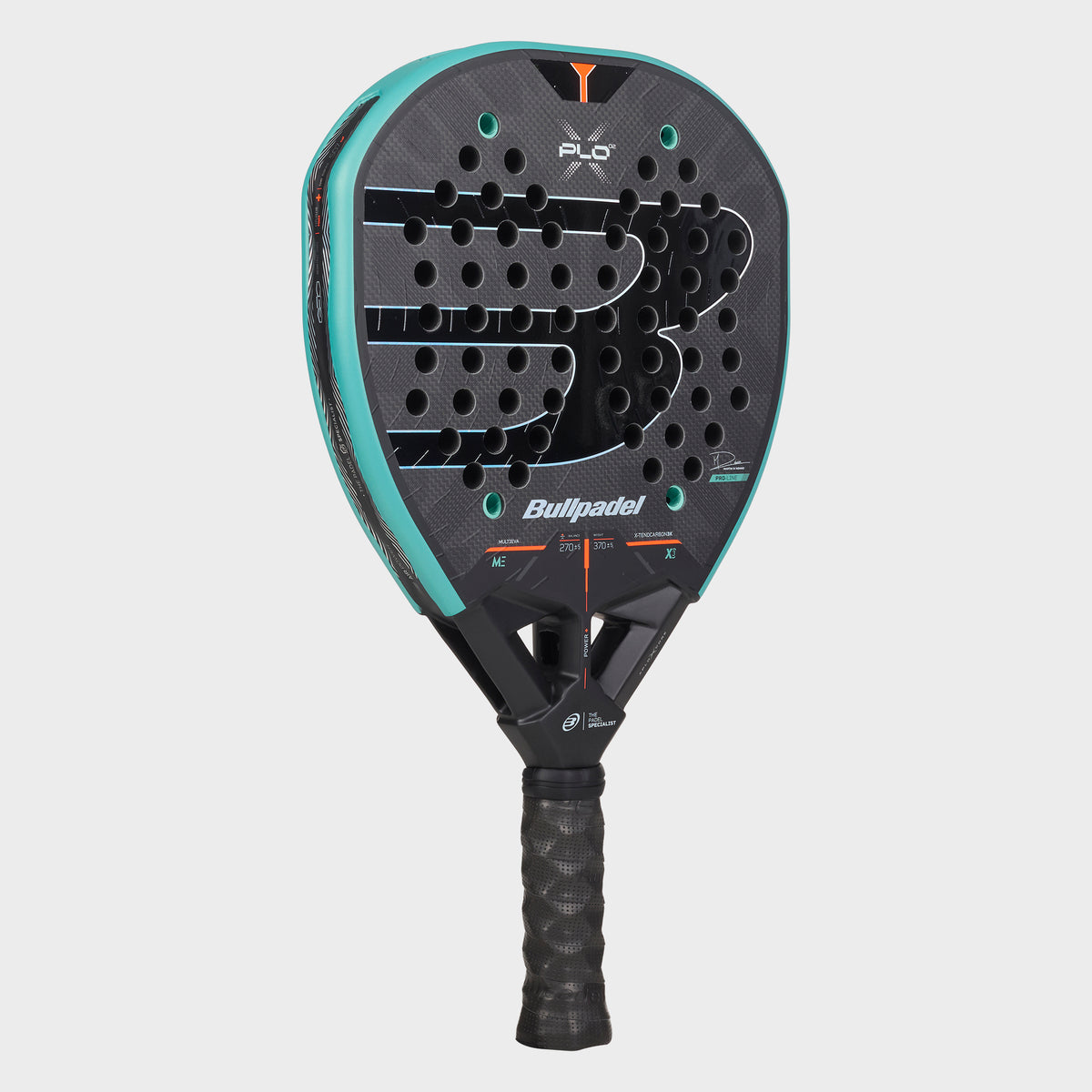 RACKET BULLPADEL XPLO 27