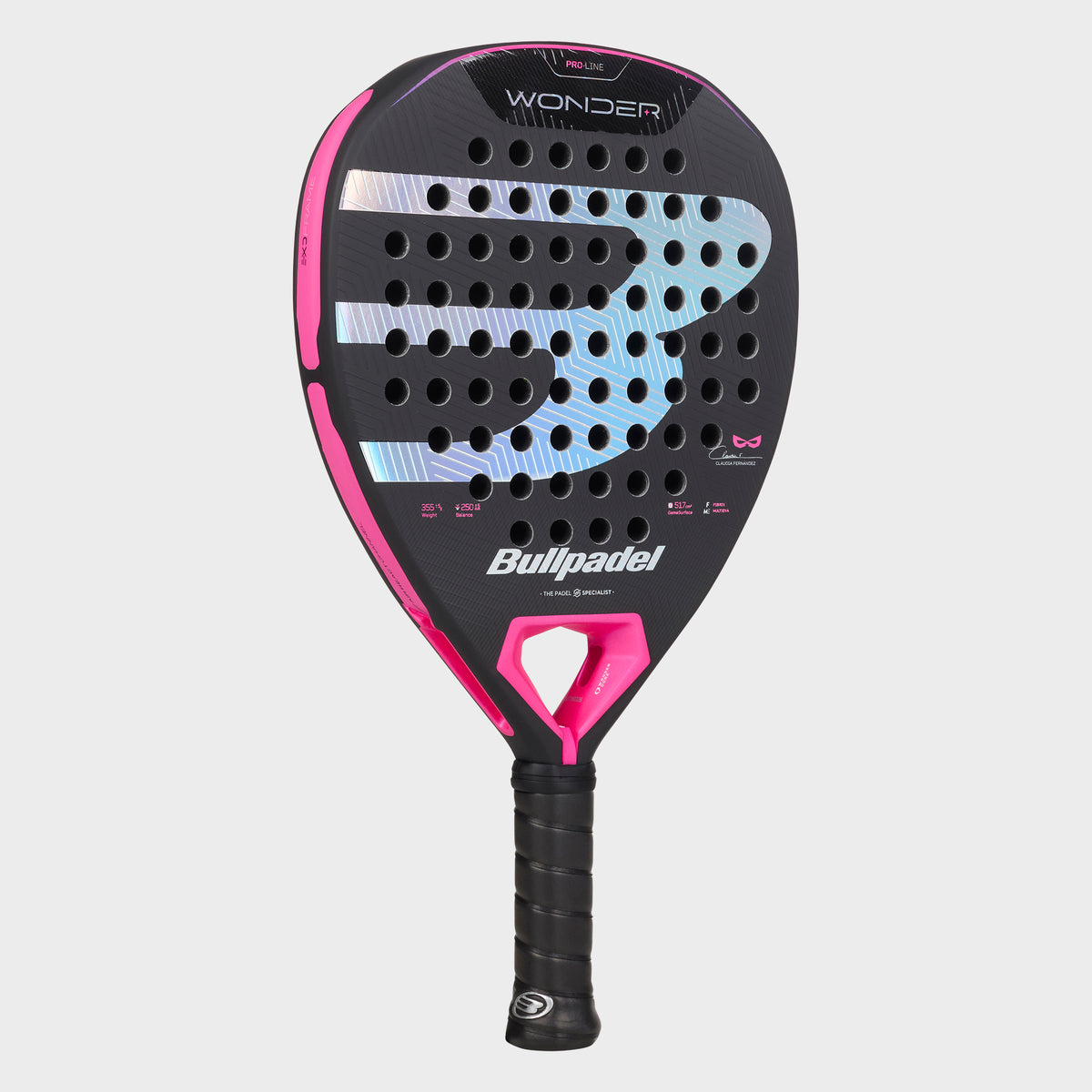 RACKET BULLPADEL WONDER 27